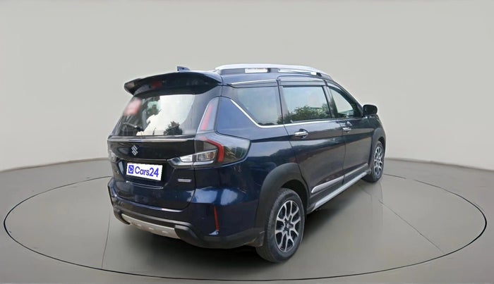 2022 Maruti XL6 ALPHA PLUS AT, Petrol, Automatic, 38,104 km, exterior