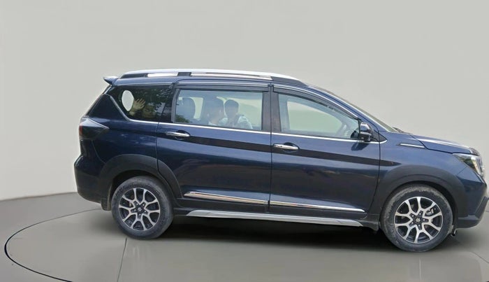 2022 Maruti XL6 ALPHA PLUS AT, Petrol, Automatic, 38,104 km, exterior
