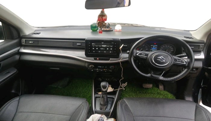 2022 Maruti XL6 ALPHA PLUS AT, Petrol, Automatic, 38,104 km, interior