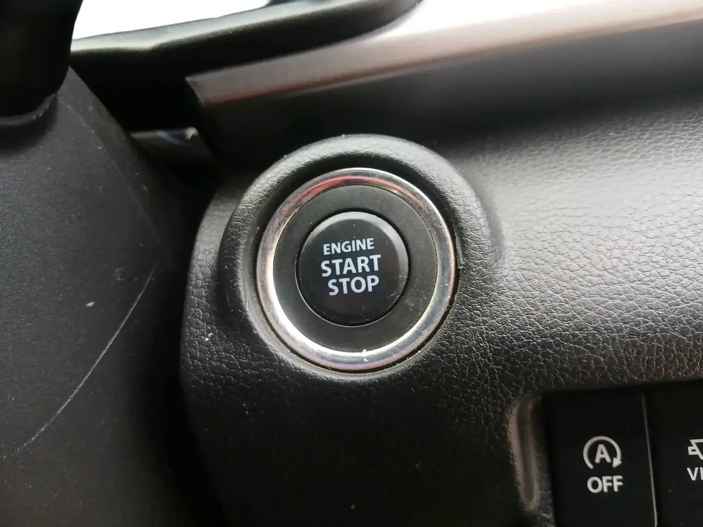 2022 Maruti XL6 ALPHA PLUS AT, Petrol, Automatic, 38,104 km, interior