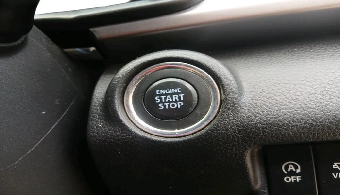 2022 Maruti XL6 ALPHA PLUS AT, Petrol, Automatic, 38,104 km, interior