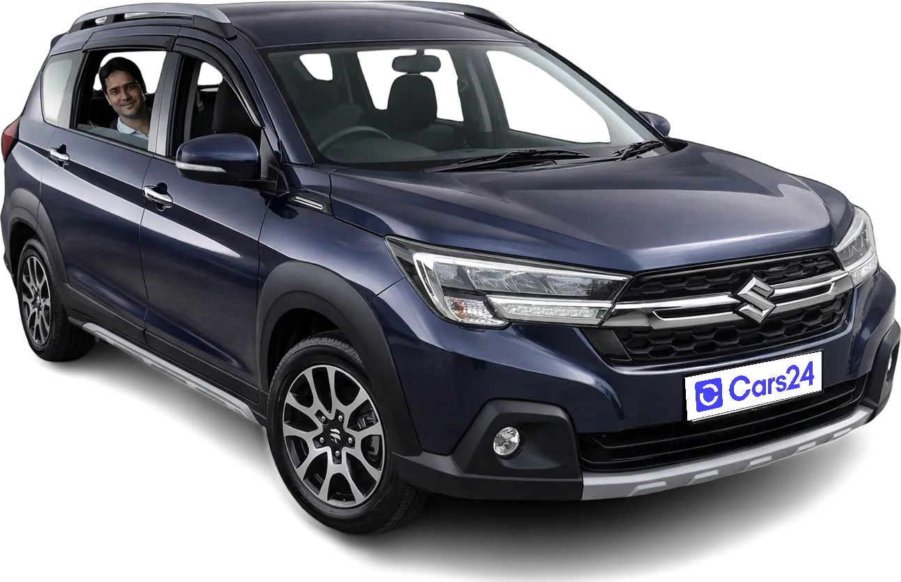 2022 Maruti XL6 - SUV - Petrol - Automatic - ₹11.00 lakh