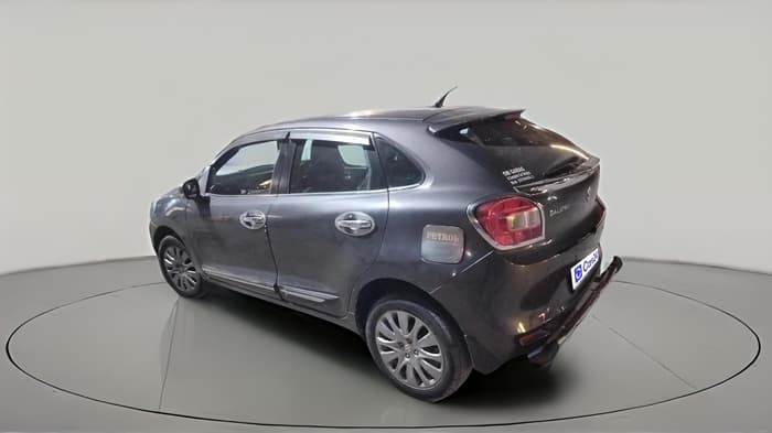 2018 Maruti Baleno ZETA PETROL 1.2, Petrol, Manual, 59,835 km, exterior