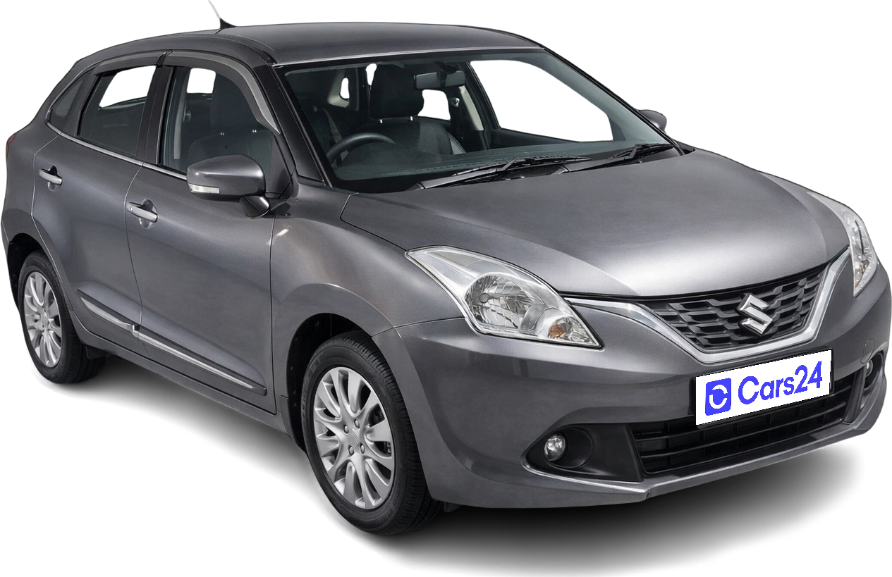 2018 Maruti Baleno - Hatchback - Petrol - Manual - ₹5.58 lakh