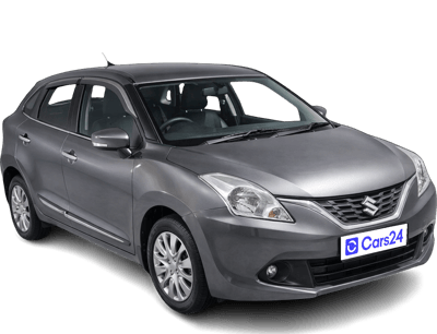 2018 Maruti Baleno - Hatchback - Petrol - Manual - ₹5.58 lakh