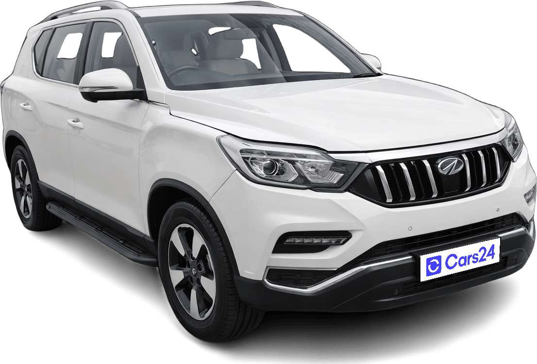 2020 Mahindra ALTURAS G4 - SUV - Diesel - Automatic - ₹23.60 lakh