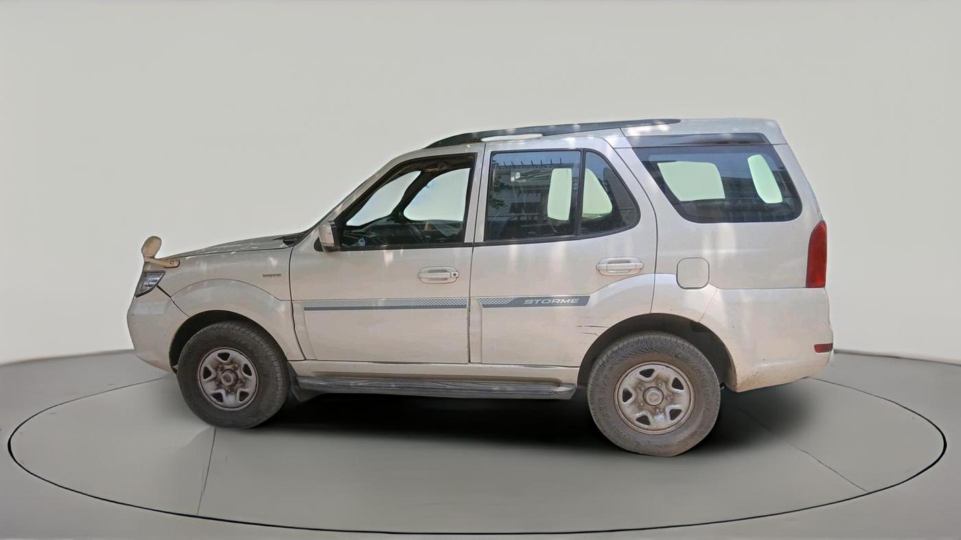 2016 Tata Safari Storme 2.2 EX 4X2, Diesel, Manual, 1,51,026 km, exterior