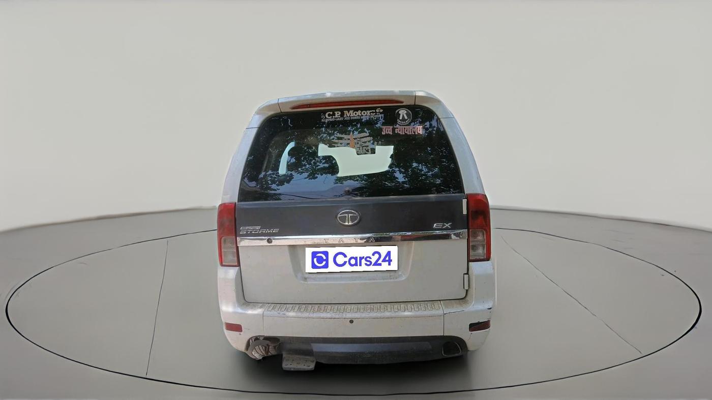 2016 Tata Safari Storme 2.2 EX 4X2, Diesel, Manual, 1,51,026 km, exterior