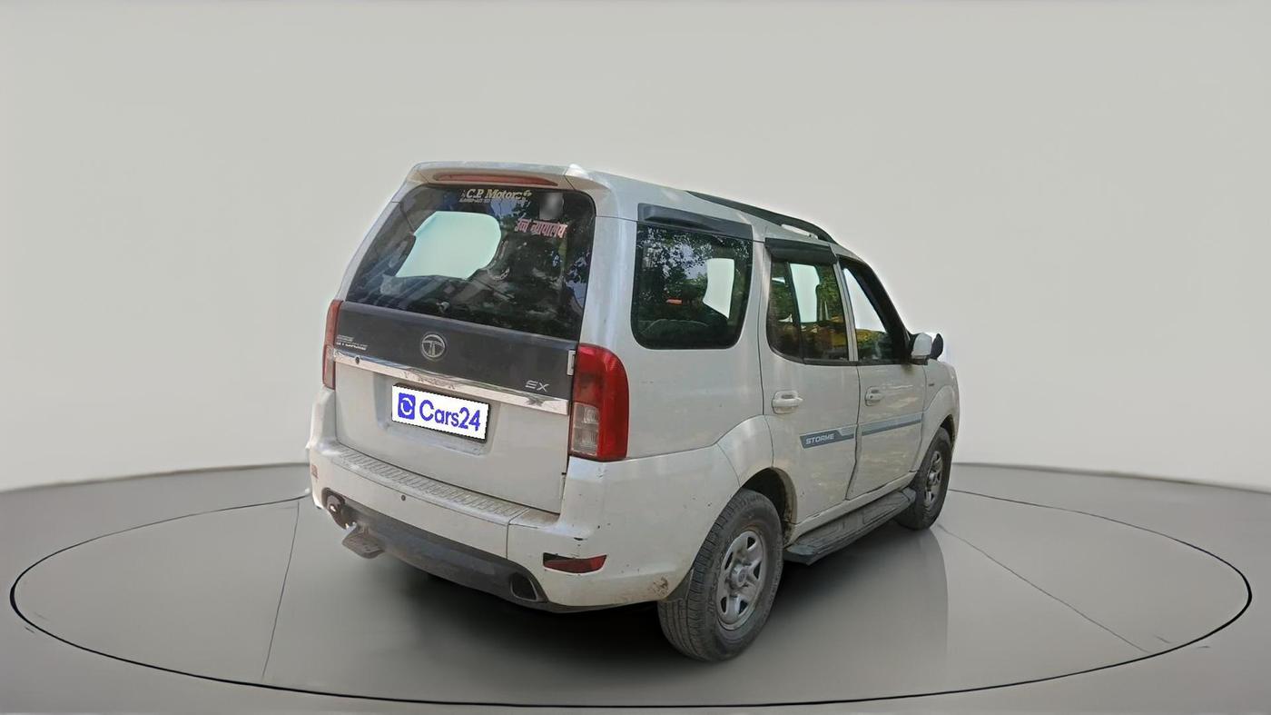 2016 Tata Safari Storme 2.2 EX 4X2, Diesel, Manual, 1,51,026 km, exterior
