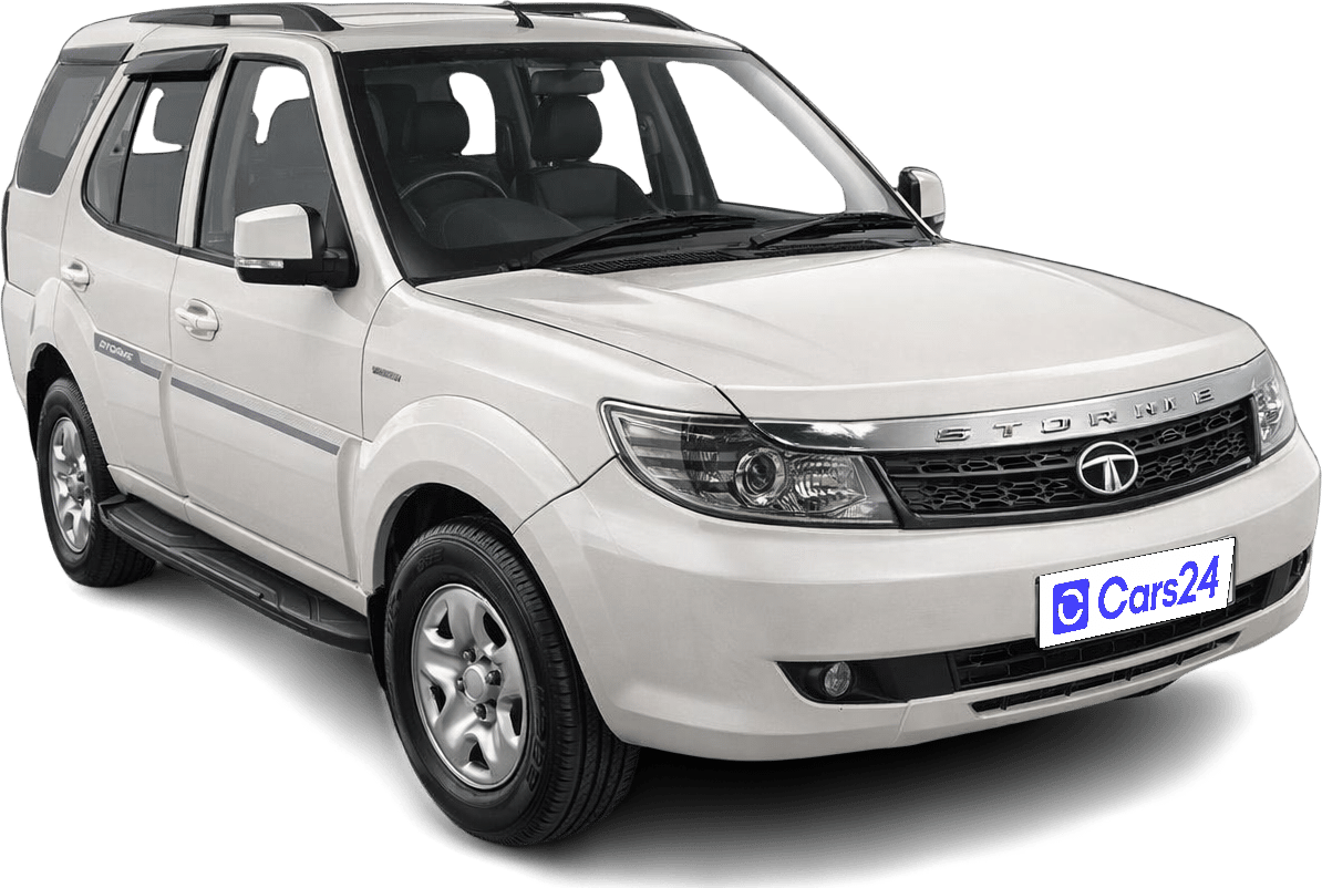2016 Tata Safari Storme - SUV - Diesel - Manual - ₹4.28 lakh