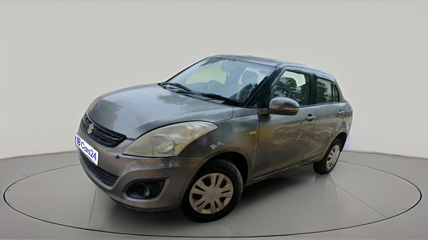 2013 Maruti Swift Dzire VDI, Diesel, Manual, 91,662 km, exterior