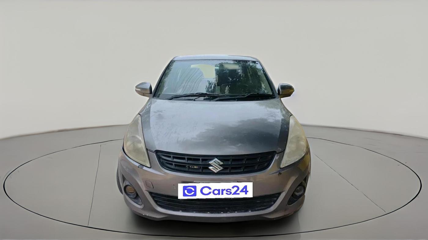 2013 Maruti Swift Dzire VDI, Diesel, Manual, 91,662 km, exterior