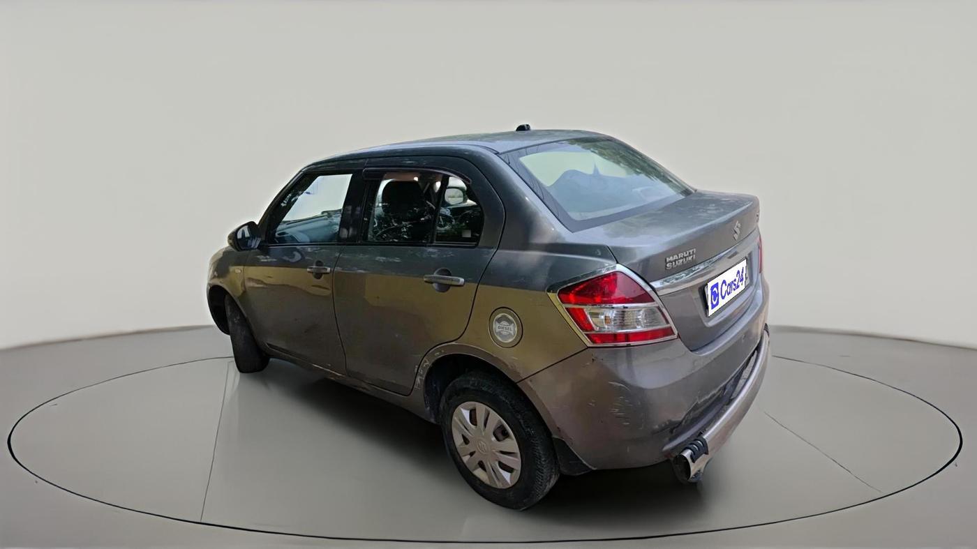 2013 Maruti Swift Dzire VDI, Diesel, Manual, 91,662 km, exterior
