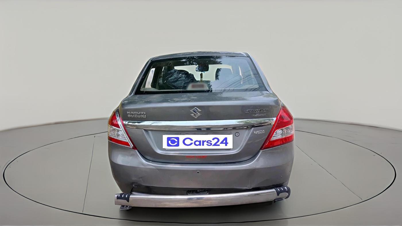 2013 Maruti Swift Dzire VDI, Diesel, Manual, 91,662 km, exterior