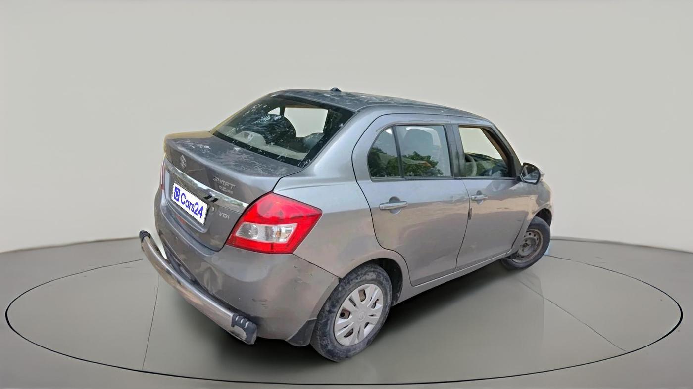 2013 Maruti Swift Dzire VDI, Diesel, Manual, 91,662 km, exterior