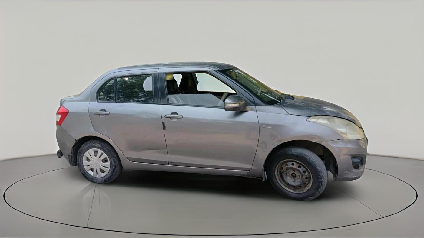 2013 Maruti Swift Dzire VDI, Diesel, Manual, 91,662 km, exterior