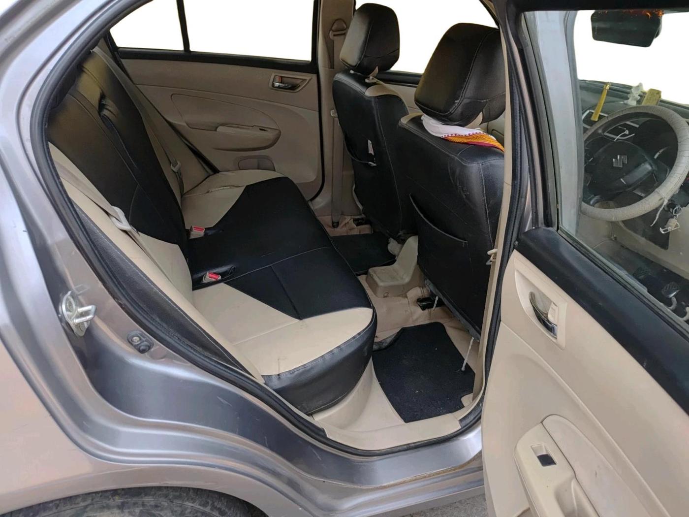 2013 Maruti Swift Dzire VDI, Diesel, Manual, 91,662 km, interior