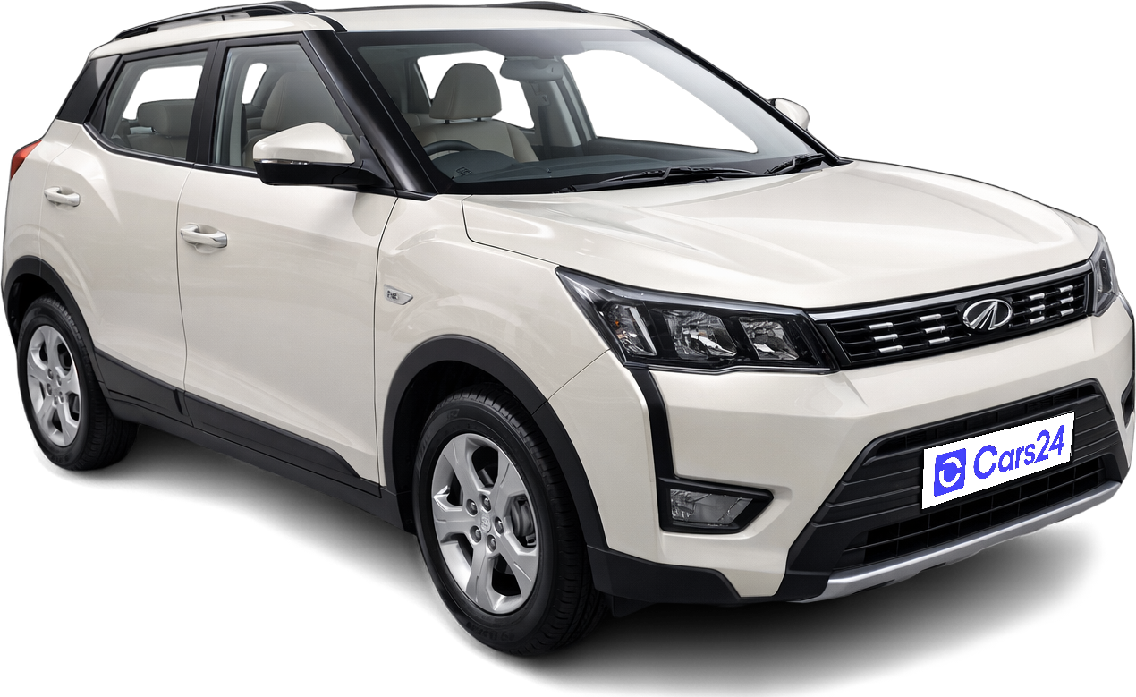 2020 Mahindra XUV300 - SUV - Petrol - Manual - ₹6.45 lakh