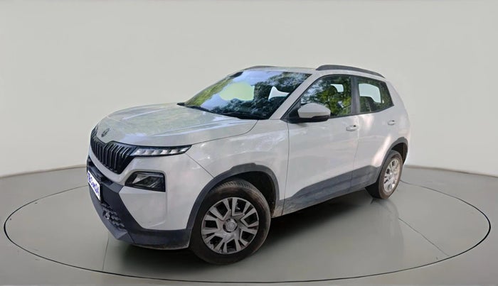 2025 Skoda KUSHAQ Classic 1.0L TSI, Petrol, Manual, 12,019 km, exterior