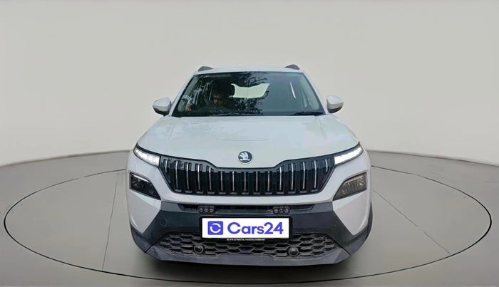 2025 Skoda KUSHAQ Classic 1.0L TSI, Petrol, Manual, 12,019 km, exterior