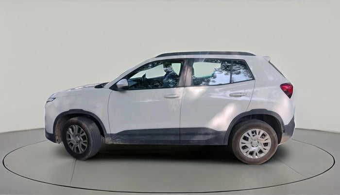 2025 Skoda KUSHAQ Classic 1.0L TSI, Petrol, Manual, 12,019 km, exterior