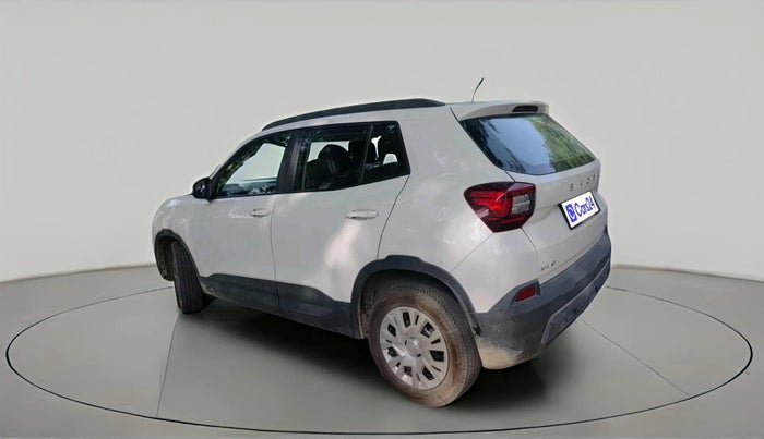 2025 Skoda KUSHAQ Classic 1.0L TSI, Petrol, Manual, 12,019 km, exterior