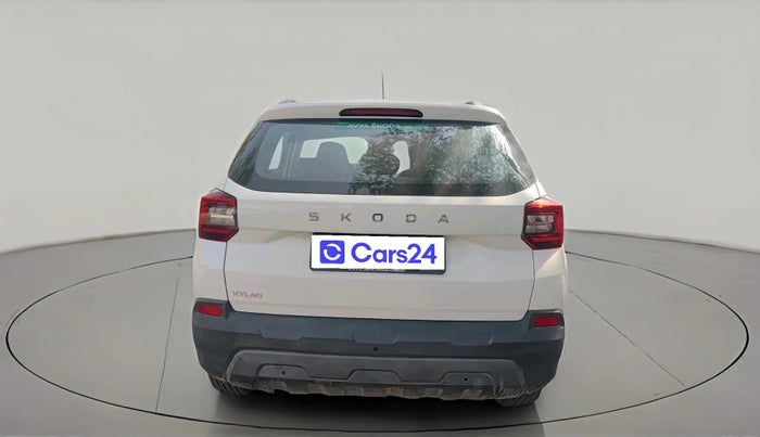 2025 Skoda KUSHAQ Classic 1.0L TSI, Petrol, Manual, 12,019 km, exterior