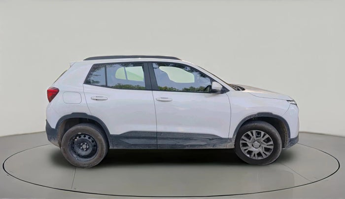 2025 Skoda KUSHAQ Classic 1.0L TSI, Petrol, Manual, 12,019 km, exterior