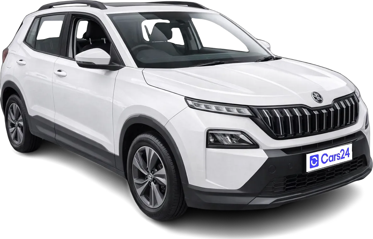 2025 Skoda KUSHAQ - SUV - Petrol - Manual - ₹8.70 lakh
