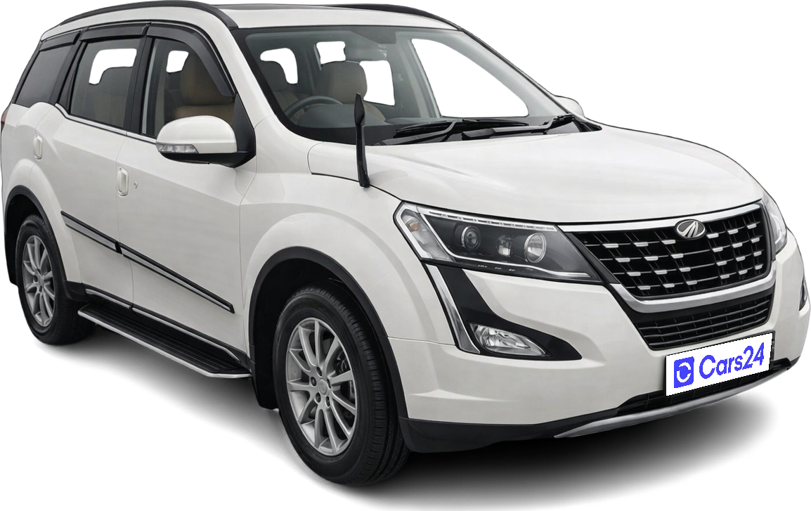 2019 Mahindra XUV500 - SUV - Diesel - Manual - ₹8.70 lakh