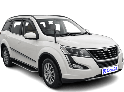 2019 Mahindra XUV500 - SUV - Diesel - Manual - ₹8.50 lakh