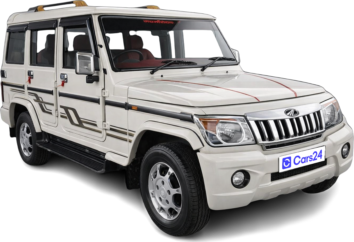 2018 Mahindra Bolero - SUV - Diesel - Manual - ₹5.00 lakh