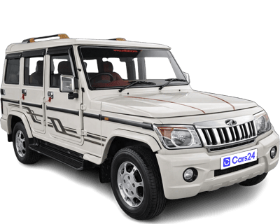 2018 Mahindra Bolero - SUV - Diesel - Manual - ₹4.50 lakh