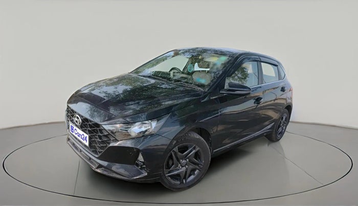 2021 Hyundai NEW I20 SPORTZ 1.5 MT, Diesel, Manual, 40,294 km, exterior