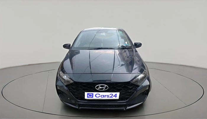 2021 Hyundai NEW I20 SPORTZ 1.5 MT, Diesel, Manual, 40,294 km, exterior