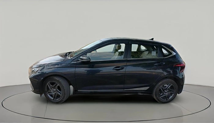 2021 Hyundai NEW I20 SPORTZ 1.5 MT, Diesel, Manual, 40,294 km, exterior