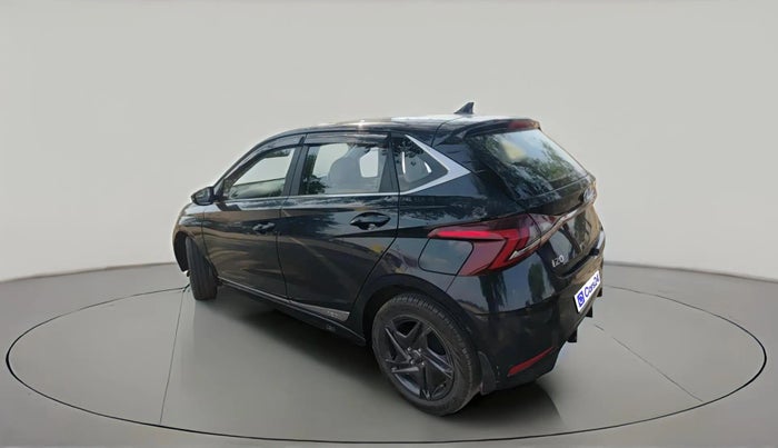 2021 Hyundai NEW I20 SPORTZ 1.5 MT, Diesel, Manual, 40,294 km, exterior