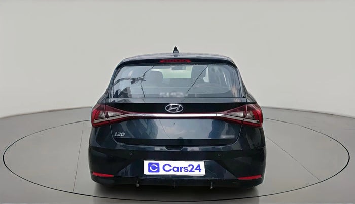 2021 Hyundai NEW I20 SPORTZ 1.5 MT, Diesel, Manual, 40,294 km, exterior
