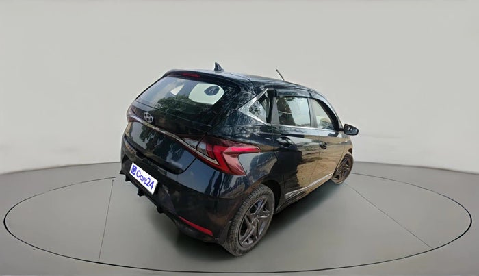 2021 Hyundai NEW I20 SPORTZ 1.5 MT, Diesel, Manual, 40,294 km, exterior