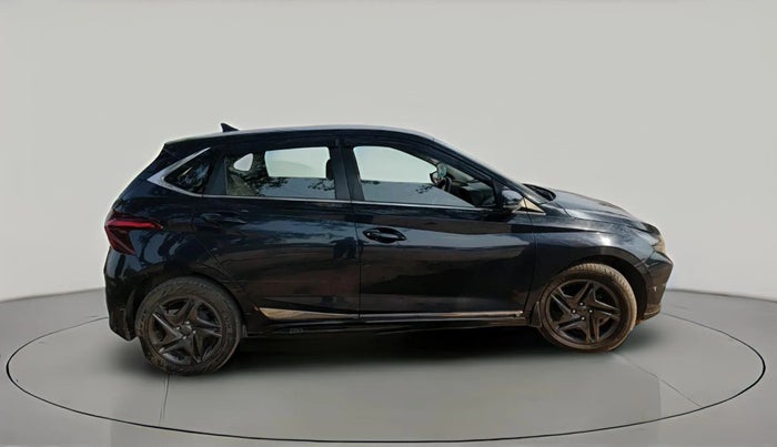 2021 Hyundai NEW I20 SPORTZ 1.5 MT, Diesel, Manual, 40,294 km, exterior