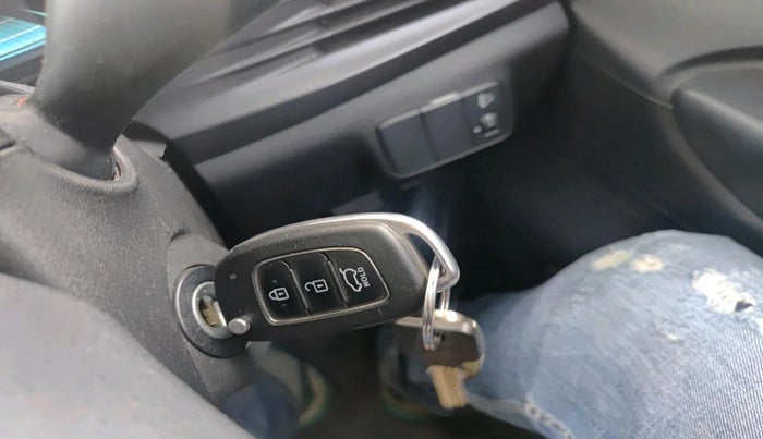 2021 Hyundai NEW I20 SPORTZ 1.5 MT, Diesel, Manual, 40,294 km, interior