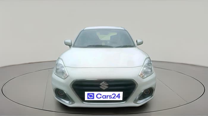 2022 Maruti Dzire VXI, Petrol, Manual, 93,266 km, exterior