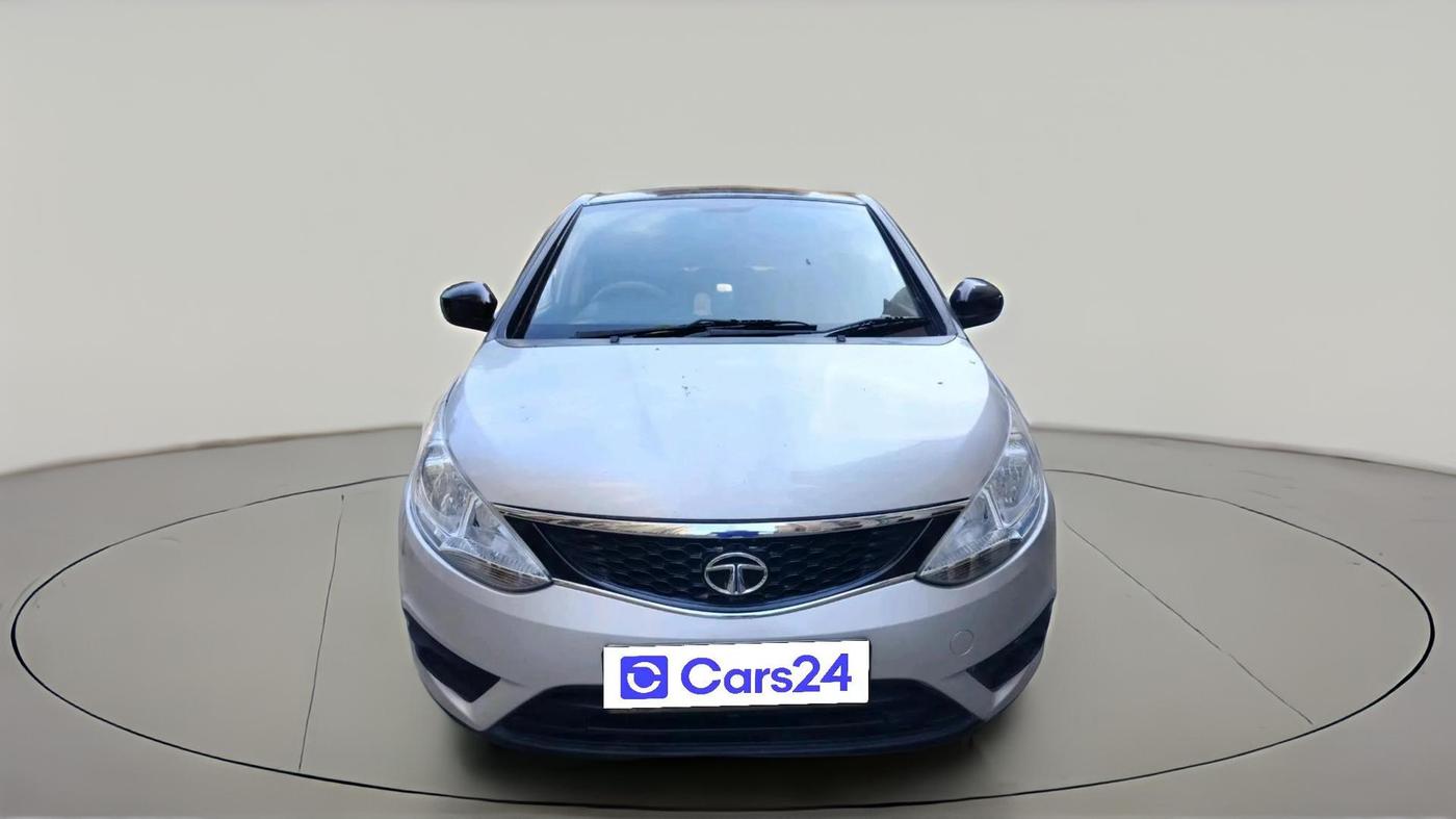 2016 Tata Zest XE 75PS DIESEL, Diesel, Manual, 5,40,800 km, exterior