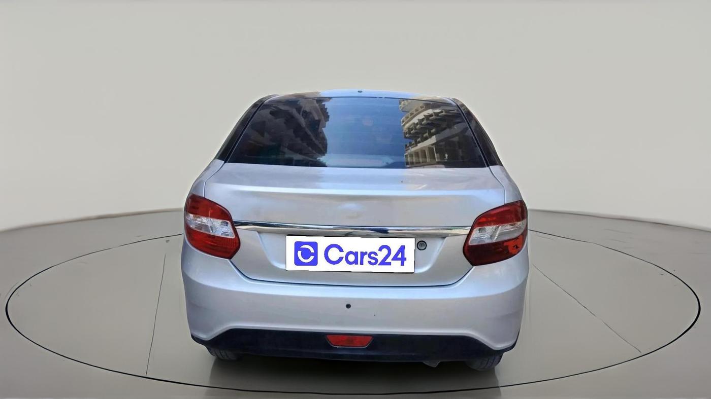 2016 Tata Zest XE 75PS DIESEL, Diesel, Manual, 5,40,800 km, exterior