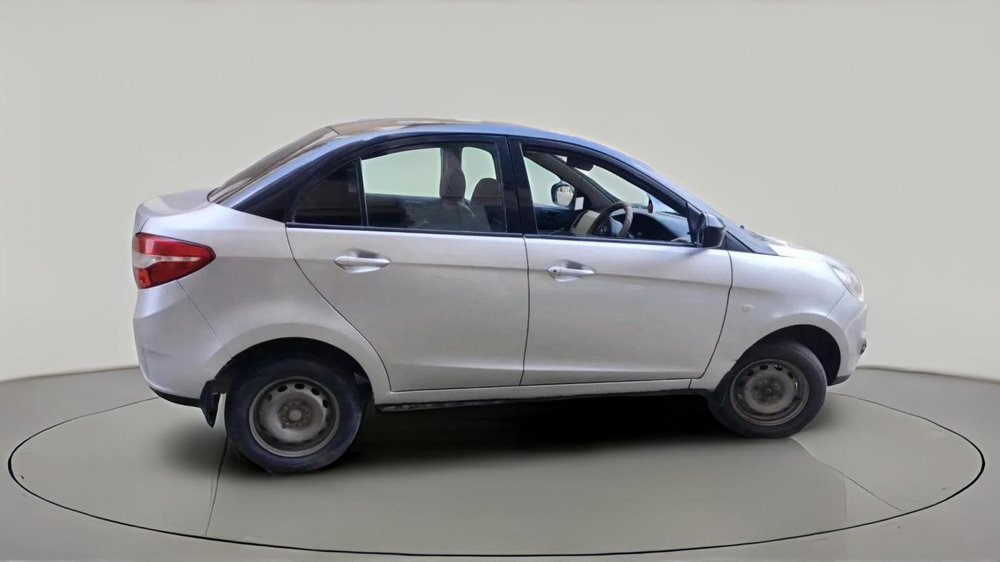 2016 Tata Zest XE 75PS DIESEL, Diesel, Manual, 5,40,800 km, exterior