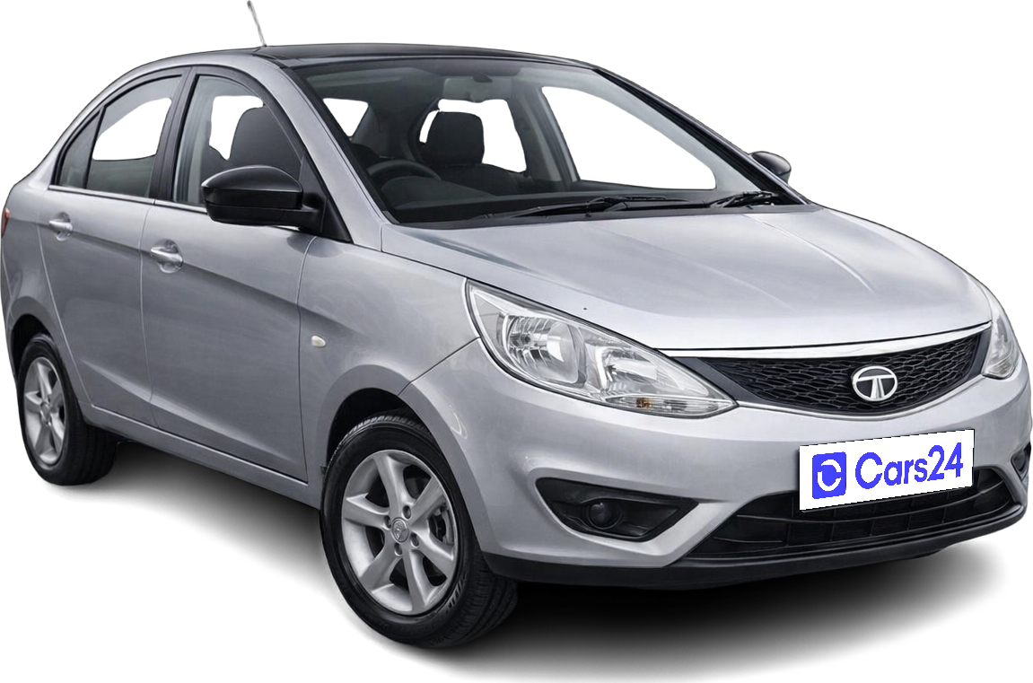 2016 Tata Zest - Sedan - Diesel - Manual - ₹1.40 lakh