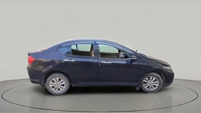 2012 Honda City 1.5L I-VTEC V MT, Petrol, Manual, 94,081 km, exterior