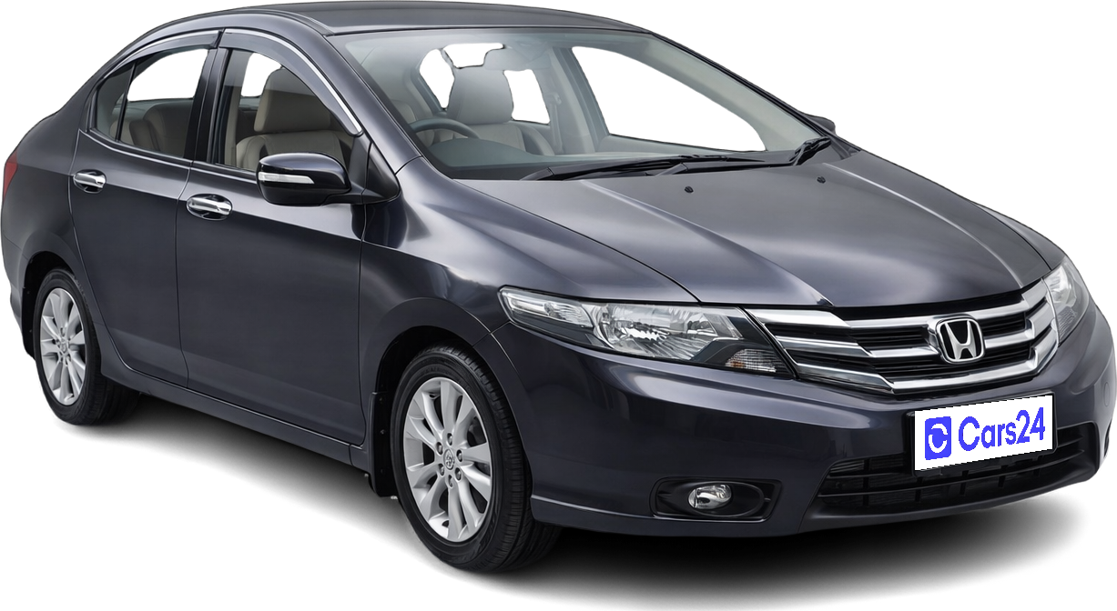 2012 Honda City - Sedan - Petrol - Manual - ₹1.80 lakh