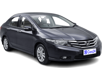 2012 Honda City - Sedan - Petrol - Manual - ₹1.90 lakh
