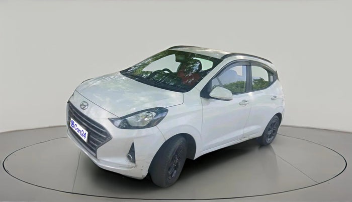 2020 Hyundai GRAND I10 NIOS SPORTZ 1.2 KAPPA VTVT CNG, CNG, Manual, 62,319 km, exterior